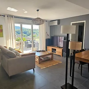  Appartement 2 En Résidence Avec Piscine
